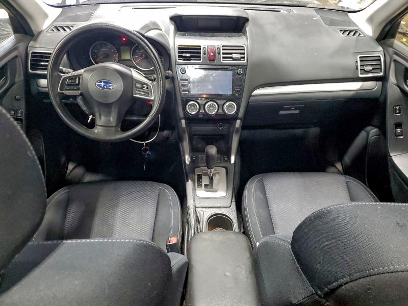 Фото 8 - SUBARU FORESTER