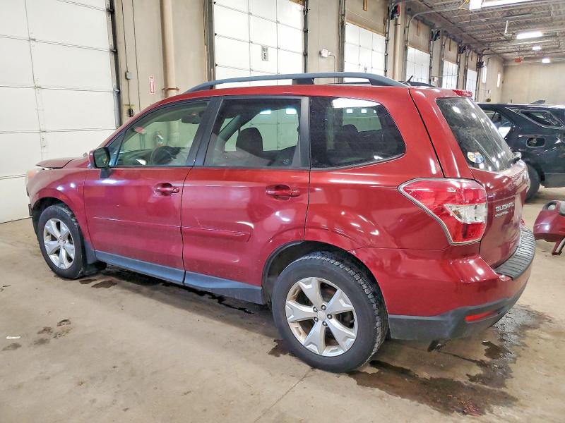 Фото 2 - SUBARU FORESTER