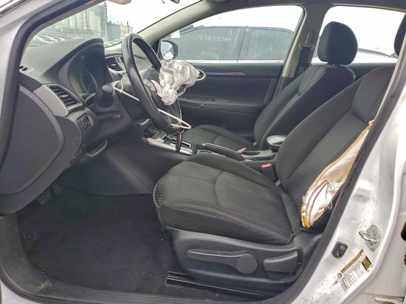 Фото 7 - NISSAN SENTRA