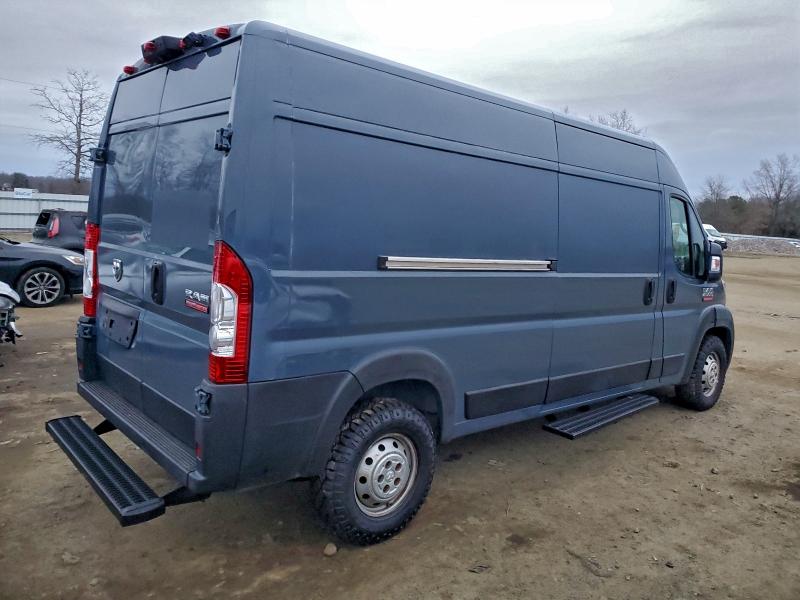 RAM All Models 2019 VIN 3C6TRVDG5KE517092