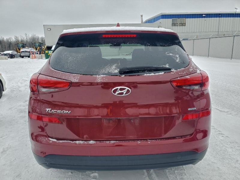 Фото 6 - HYUNDAI TUCSON