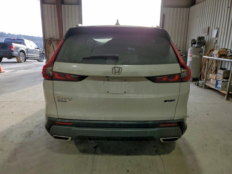 Фото 6 - HONDA CRV