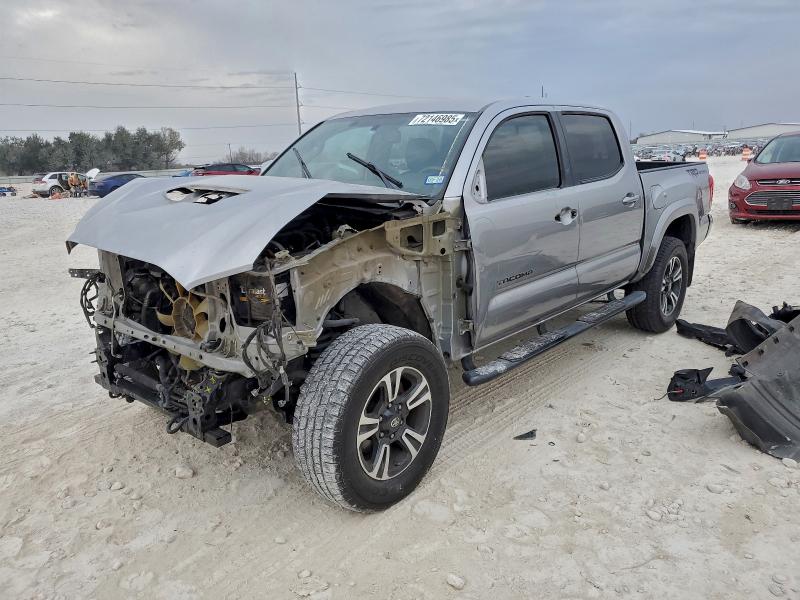 Фото 1 - TOYOTA TACOMA