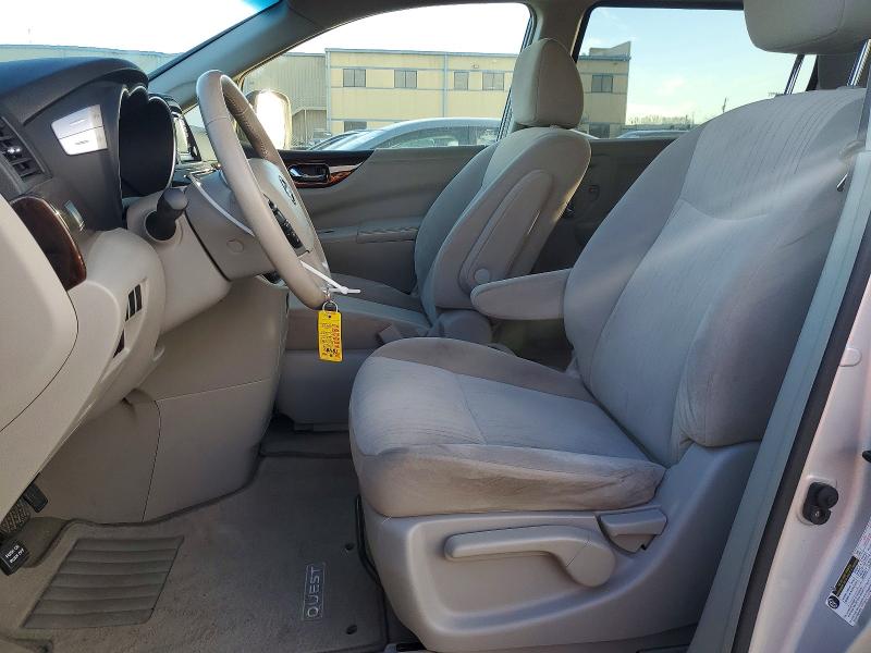 NISSAN QUEST 2017 VIN JN8AE2KPXH9168932