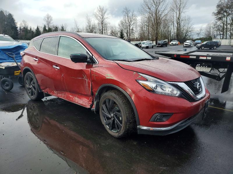 Фото 4 - NISSAN MURANO