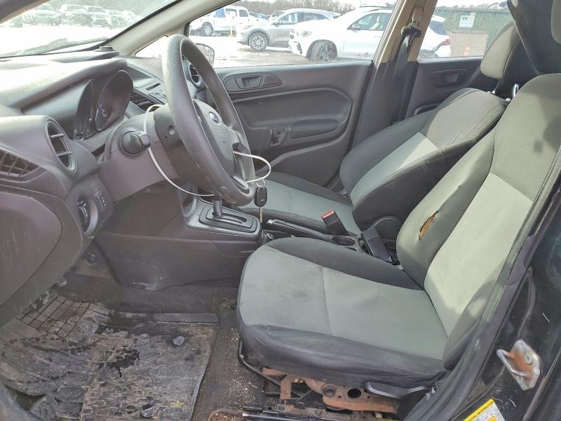 Фото 7 - FORD FIESTA