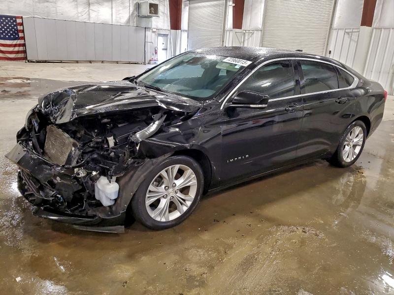 CHEVROLET IMPALA 2015 VIN 2G1125S32F9143994