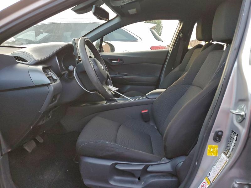 Фото 7 - TOYOTA C-HR