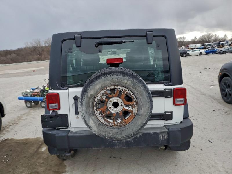 Фото 6 - JEEP WRANGLER