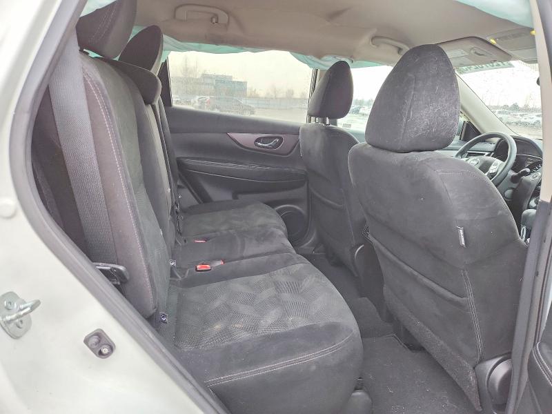 Фото 11 - NISSAN ROGUE