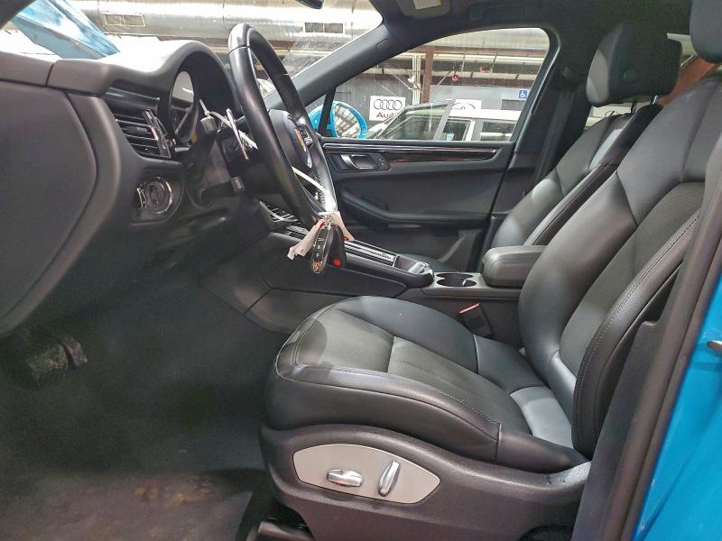 Фото 7 - PORSCHE MACAN
