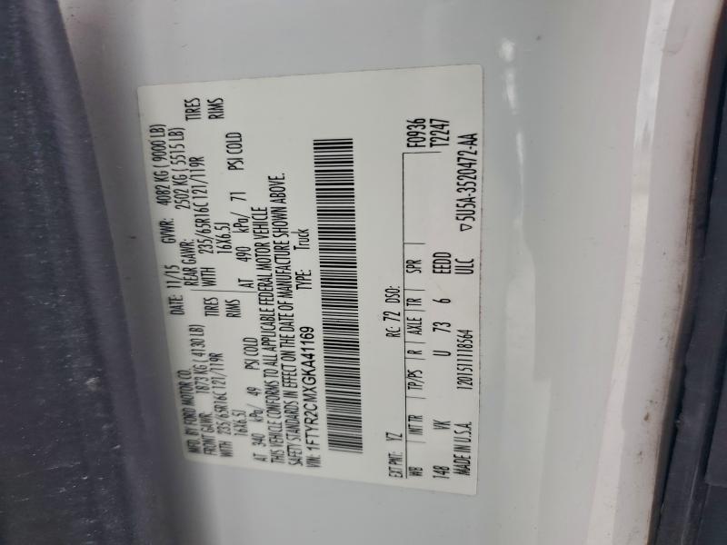 Фото 13 - FORD TRANSIT