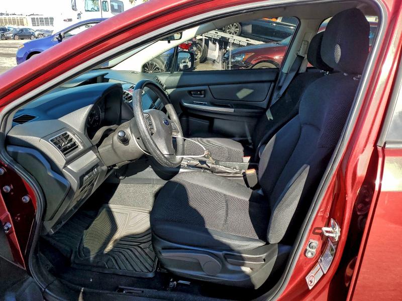 Фото 7 - SUBARU IMPREZA