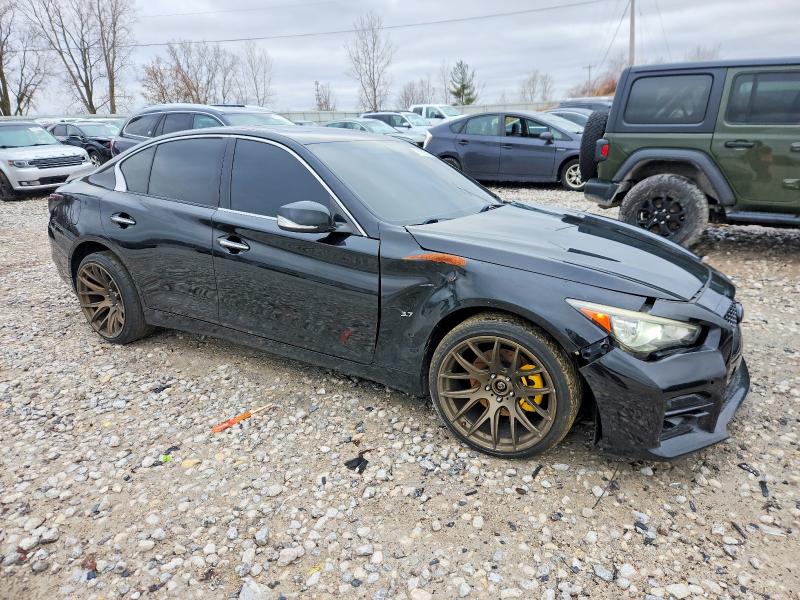 Фото 4 - INFINITI Q50