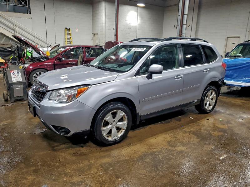 Фото 1 - SUBARU FORESTER