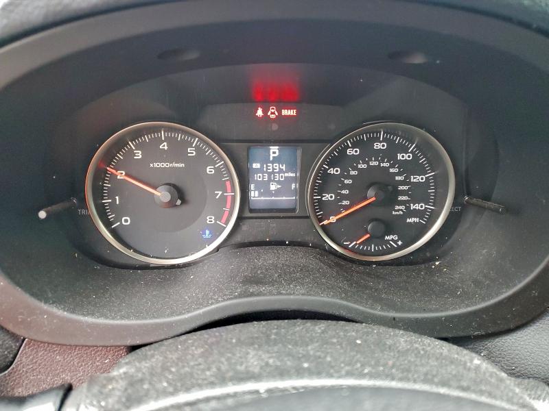 Фото 9 - SUBARU IMPREZA