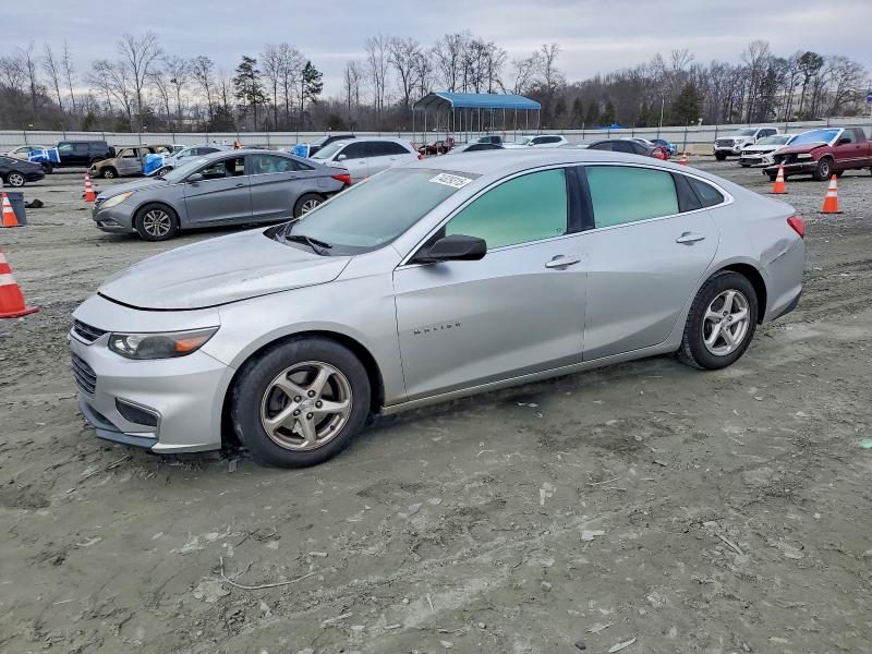 Фото 1 - CHEVROLET MALIBU