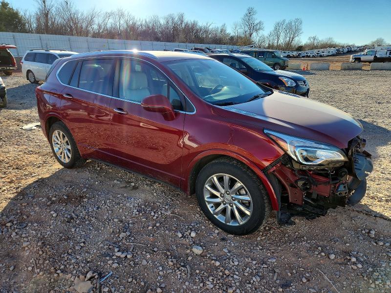 Фото 4 - BUICK ENVISION
