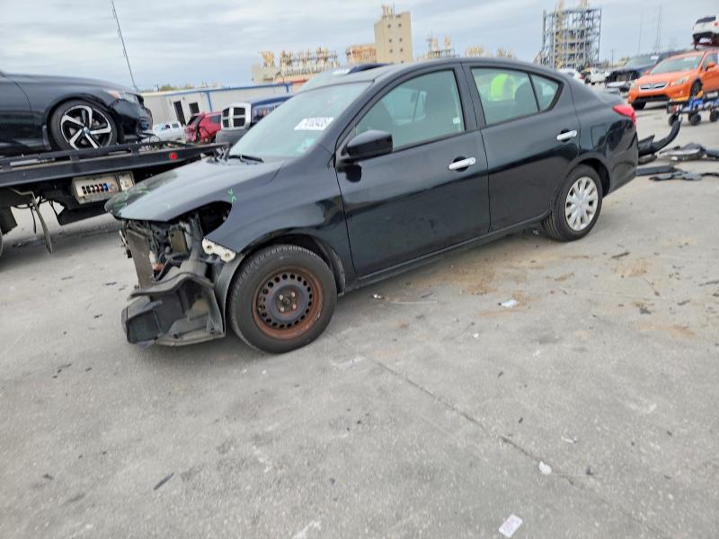 Фото 1 - NISSAN VERSA