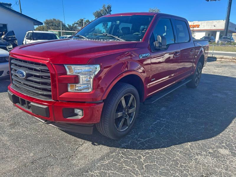 Фото 2 - FORD F-150