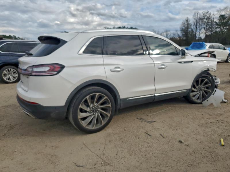 Фото 3 - LINCOLN NAUTILUS