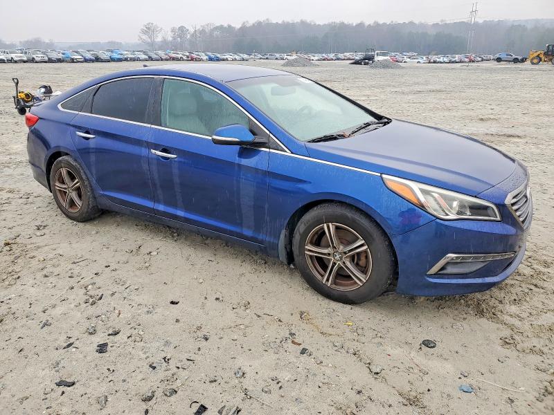 Фото 4 - HYUNDAI SONATA