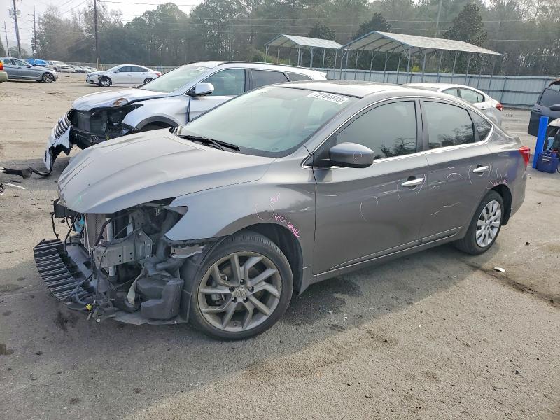 Фото 1 - NISSAN SENTRA