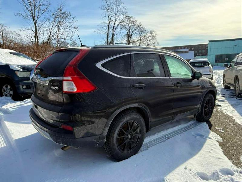 Фото 4 - HONDA CRV