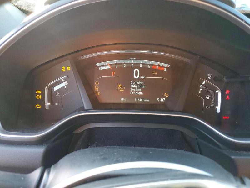 Фото 9 - HONDA CRV