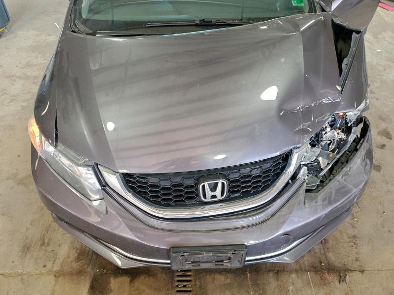 Фото 11 - HONDA CIVIC