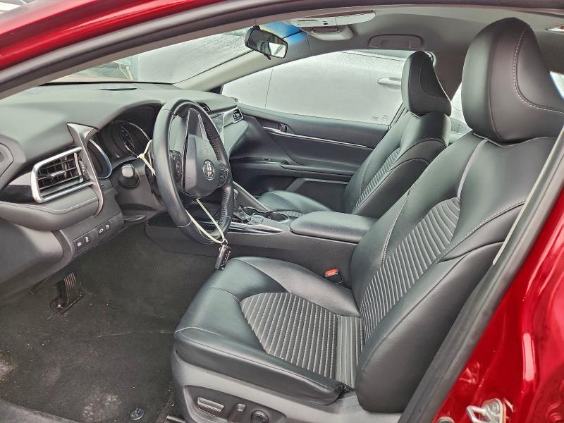 Фото 7 - TOYOTA CAMRY