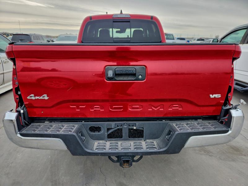 Фото 6 - TOYOTA TACOMA