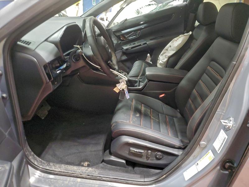 Фото 7 - HONDA CRV