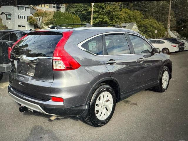 Фото 4 - HONDA CRV