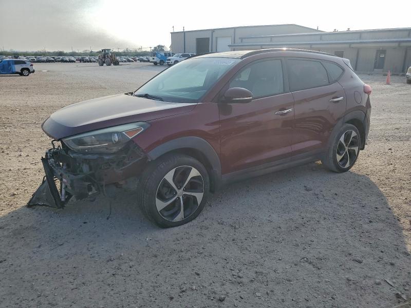 Фото 1 - HYUNDAI TUCSON