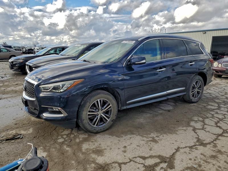 Фото 1 - INFINITI QX60