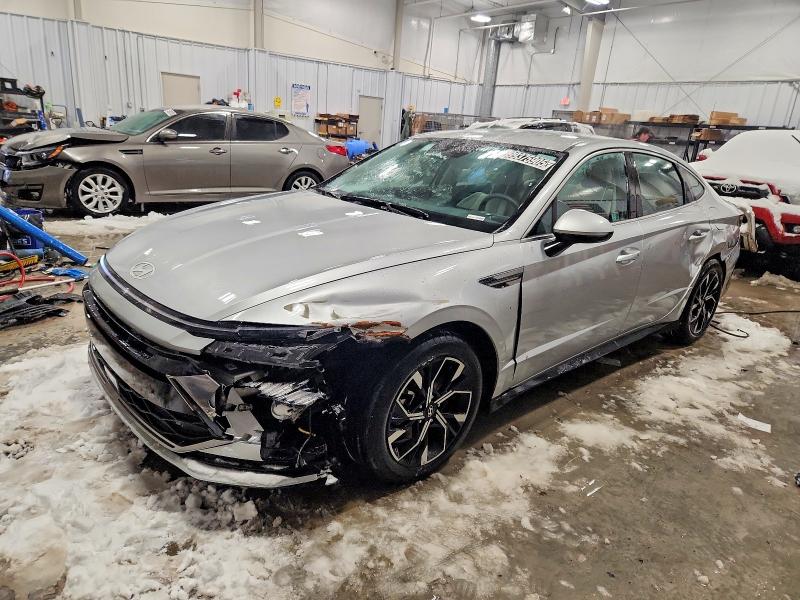 Фото 1 - HYUNDAI SONATA