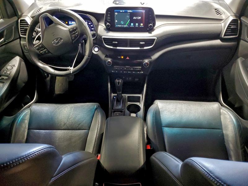 Фото 8 - HYUNDAI TUCSON