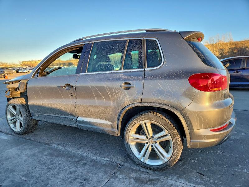 Фото 2 - VOLKSWAGEN TIGUAN