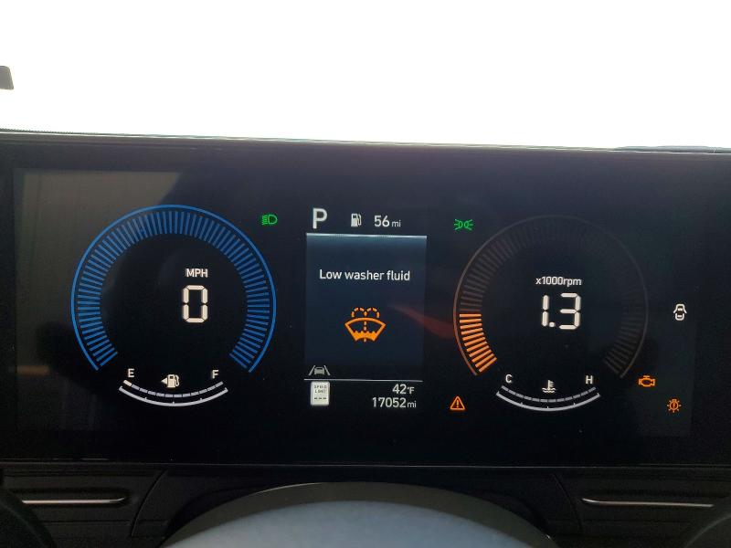 Фото 9 - HYUNDAI KONA