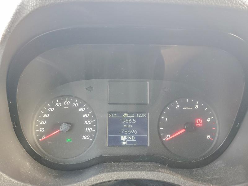 Фото 9 - MERCEDES-BENZ SPRINTER