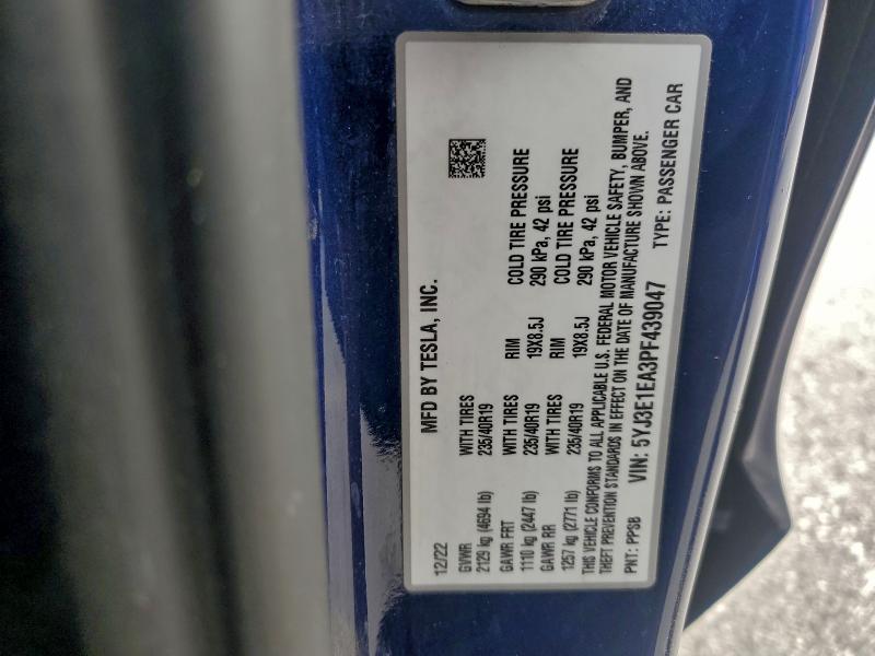 Фото 12 - TESLA MODEL 3