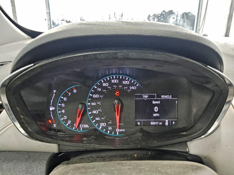 Фото 9 - CHEVROLET TRAX