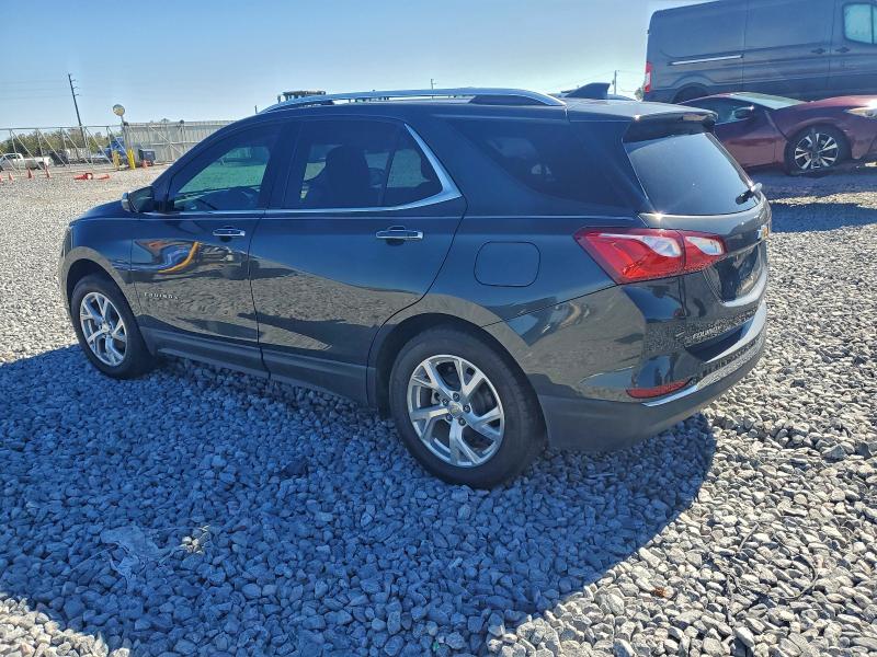 Фото 2 - CHEVROLET EQUINOX