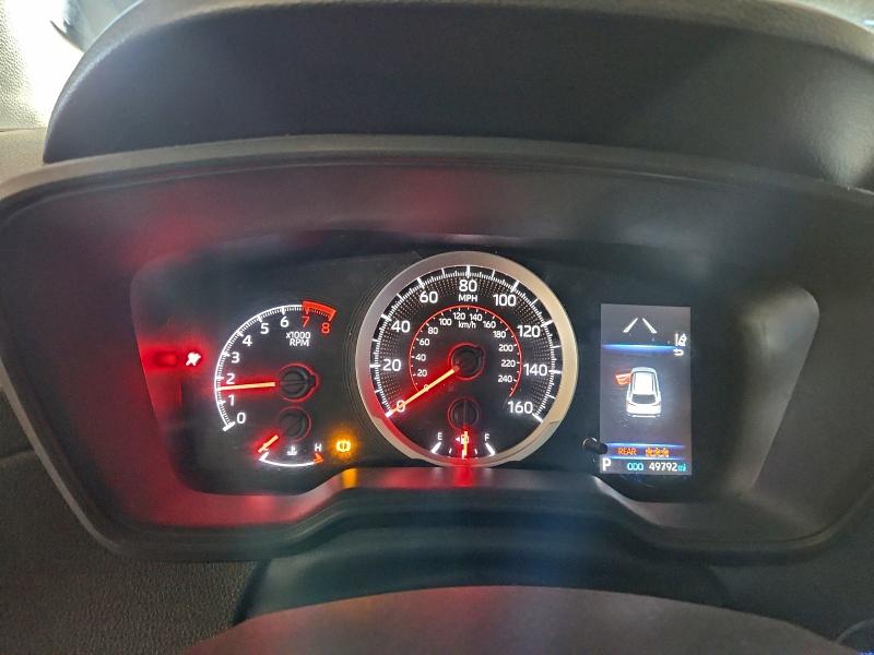 TOYOTA COROLLA CR 2022 VIN 7MUBAAAG3NV033480