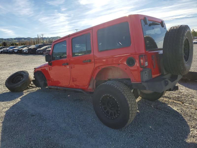 Фото 2 - JEEP WRANGLER