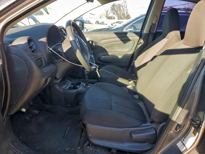 Фото 7 - NISSAN VERSA