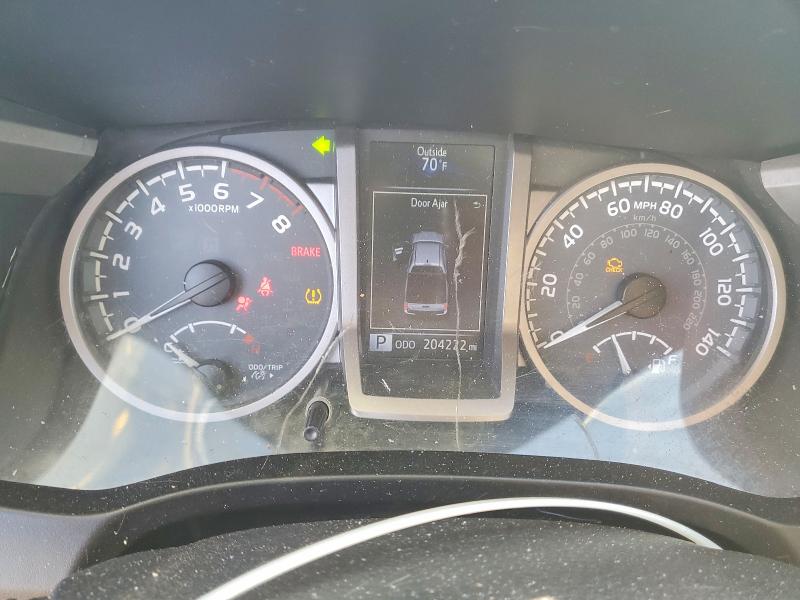 Фото 9 - TOYOTA TACOMA