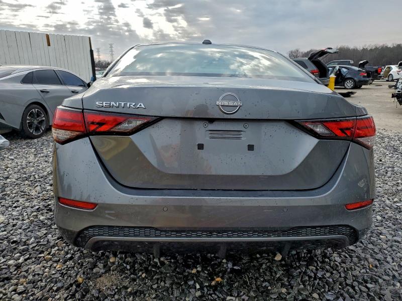 Фото 6 - NISSAN SENTRA