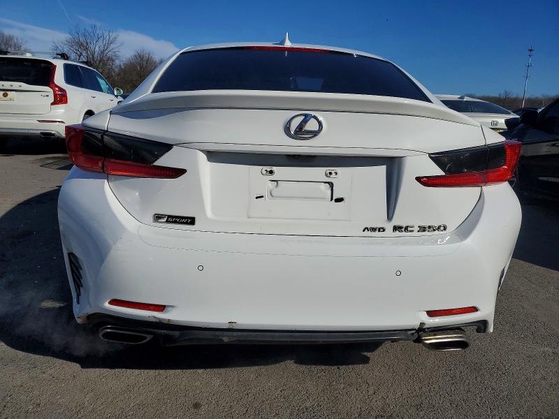 Фото 6 - LEXUS RX350